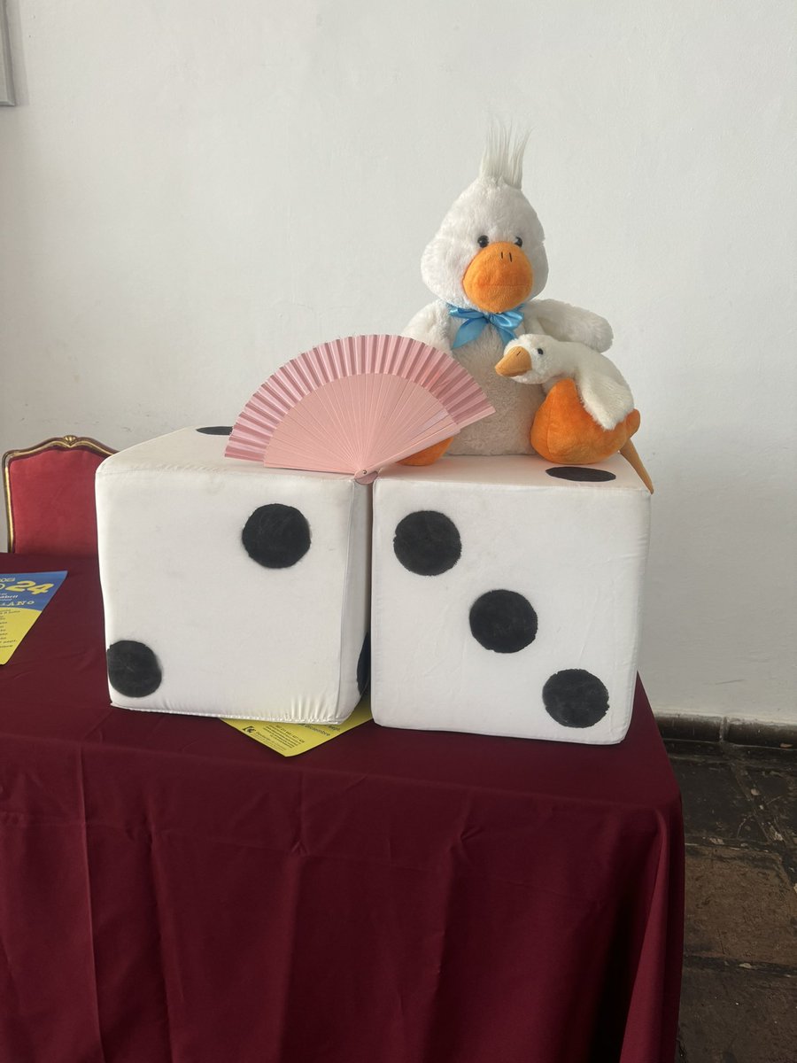 mtorfern07's tweet photo. Esta mañana en la Diputación de Córdoba presentando la XI de El Gran Juego de la Oca, el cual se desarrollará los días 2 y 3 de agosto.
!! No te lo pierdas !! https://t.co/4sRwy6vGNw