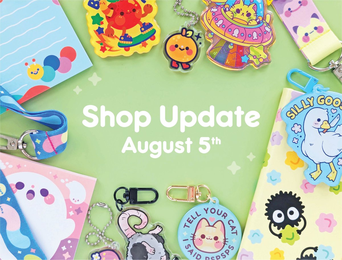KitPrintStudio's tweet photo. My Etsy Shop is taking a small break while I prep for a shop update! https://t.co/N5nc8kkW0f