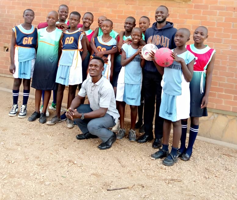 NicholasMannya's tweet photo. We extend our love towards the dedicated services in sports by coach @HermanKiweewa and other teachers on ground. We can't thank you enough. We wish you so well in the forthcoming competitions of #ballgames
@fredrickMugalul @antonie_lubega @AngelLuyiga @KenedyMbaguta @cenfuker https://t.co/60xmI0ImRS