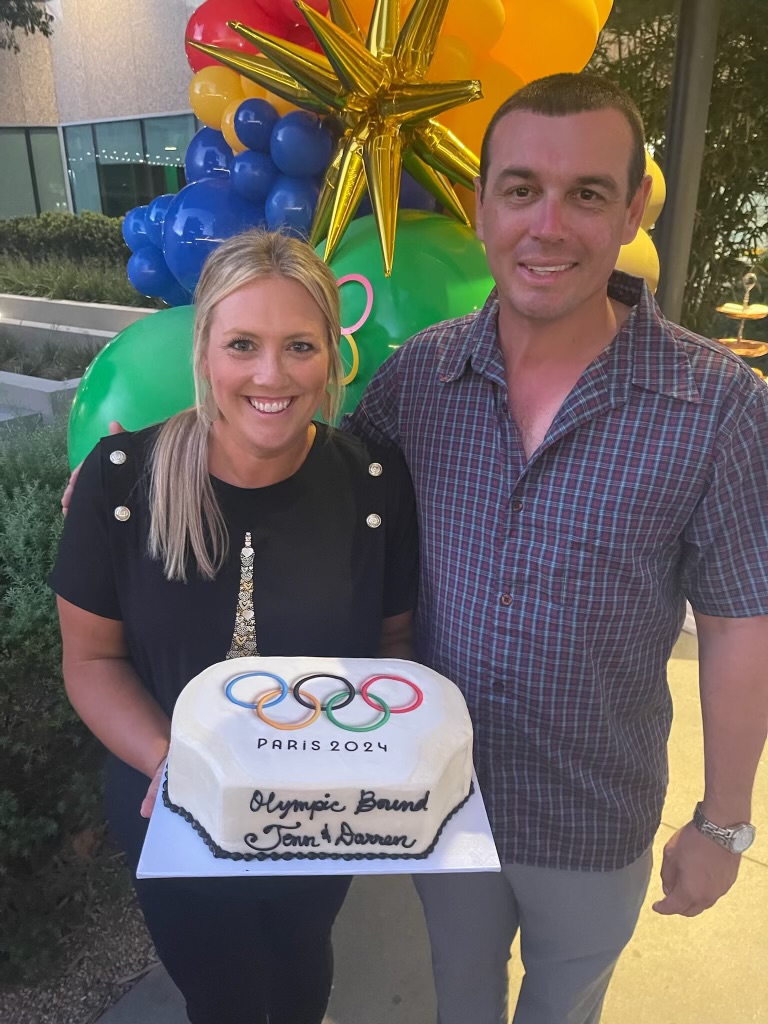 Everyone with USAWP are behind Jenn McCall and Darren Spiritosanto as they make their way to Paris for the 2024 Olympics.  Thank you for all your hard work and dedication to get yourselves to this point.  We are PROUD of you! <a href="/USAWP/">USA Water Polo</a> <a href="/jennemac3/">Jenn McCall</a> #Paris2024 <a href="/waterpolo/">waterpolo network</a>