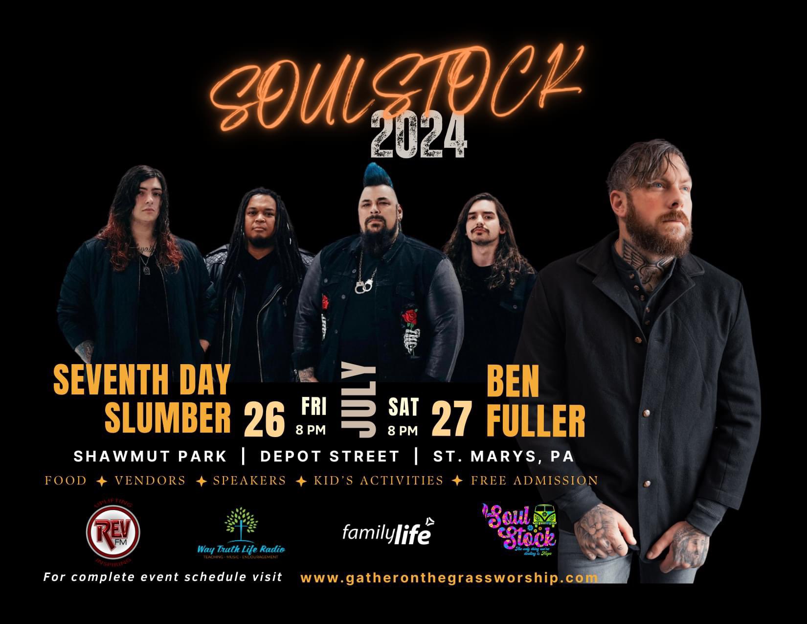 Seventh Day Slumber (@7thDaySlumber) / X