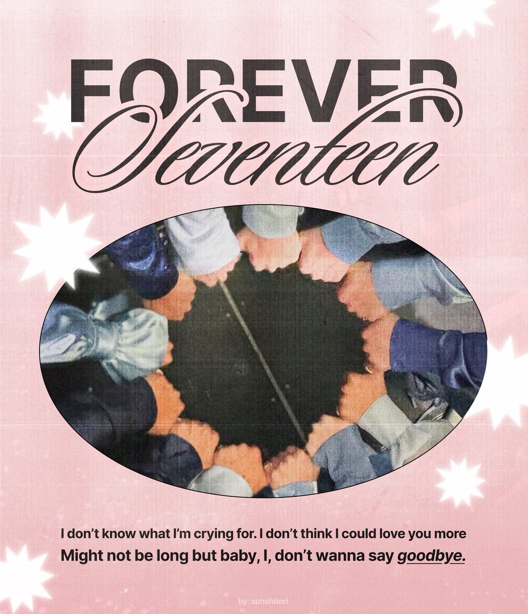 — no goodbyes 🗯️🩷