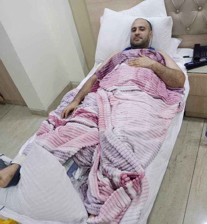 #فزعة_لأحمد_حسيب_القريشي
نحن مع التكافل الاجتماعي