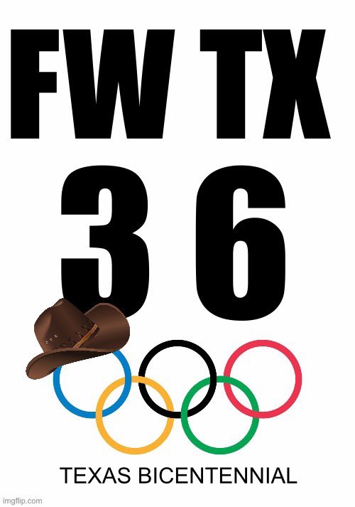 There’s still time <a href="/MayorMattie/">Mayor Mattie Parker</a> <a href="/CityofFortWorth/">City of Fort Worth</a>