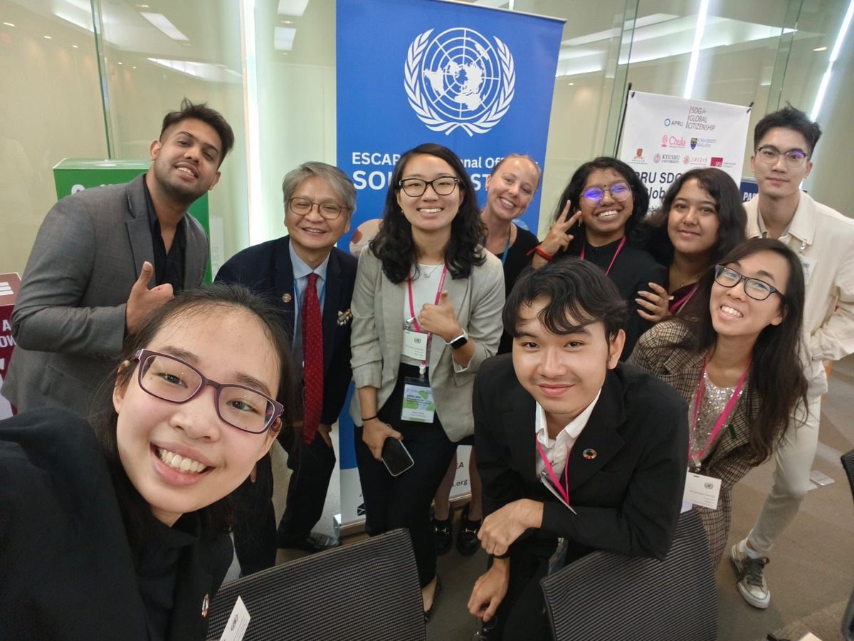 UNESCAP South-East Asia tweet media