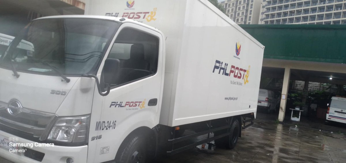 The Post Office tweet media