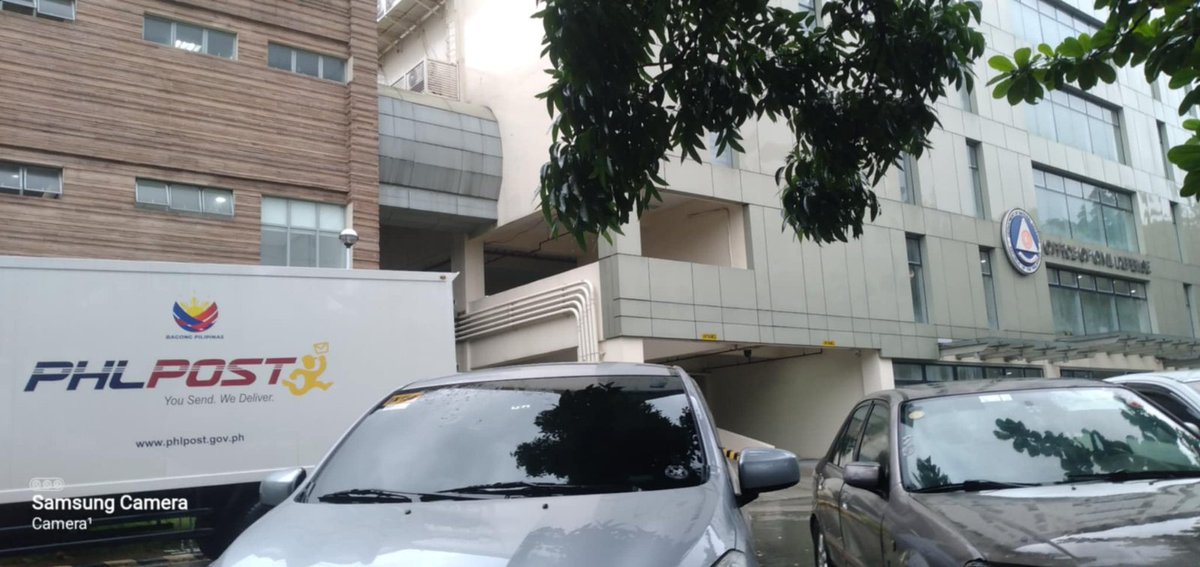 The Post Office tweet media