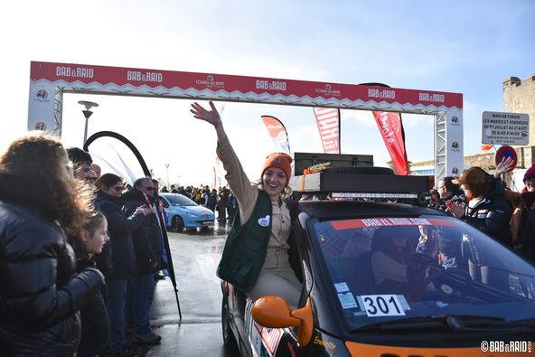 MaiengaEvents's tweet image. Le @babelraid  en quelques mots ? 

📆 12 jours d'aventure
🚗 4500km à parcourir
📍 5 étapes sportives
💚 Une journée solidaire
🎯 Des défis funs
💌 Des rencontres inoubliables

Rejoins la 9ème édition, du 1er au 12 février 2025 👉 babelraid.com/participer/dem…

#BabelRaid #ReadyToBab