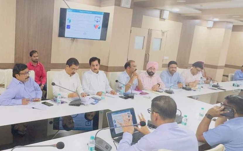 State Transport Authority, Odisha tweet media