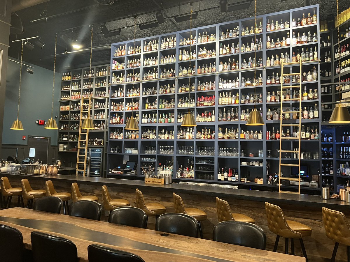 @BFLouSteve (@bflousteve) on Twitter photo Stopped by <a href="/WatchHillProper/">Watch Hill Proper</a> while on assignment yesterday… It is definitely a site to behold for #bourbon enthusiasts. Stopped by <a href="/WatchHillProper/">Watch Hill Proper</a> while on assignment yesterday… It is definitely a site to behold for #bourbon enthusiasts.