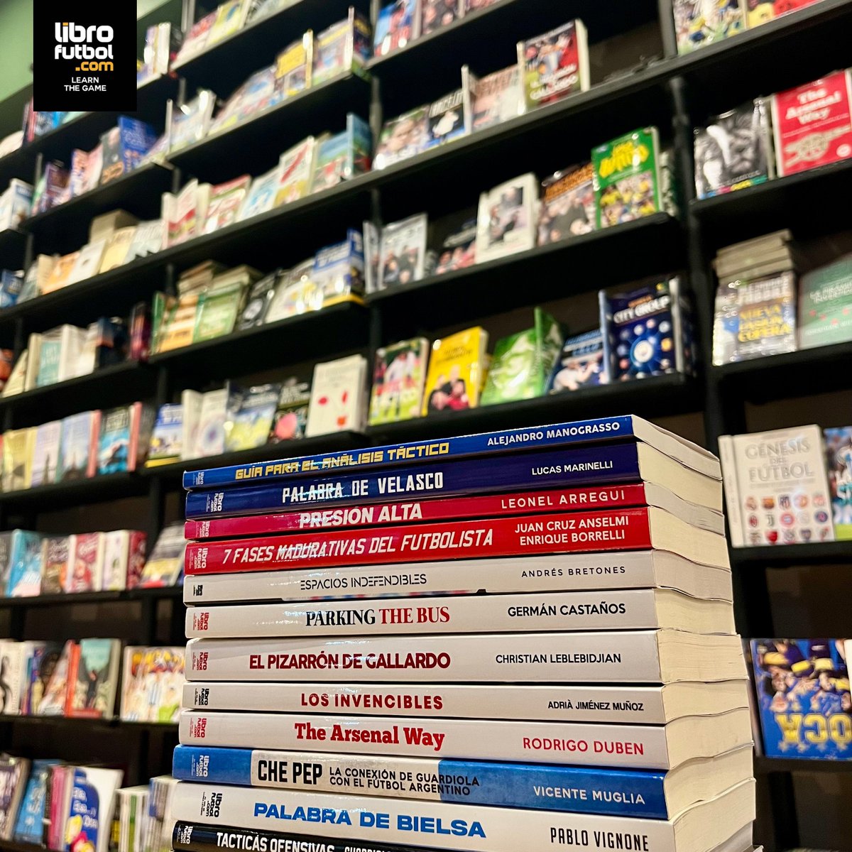 ⁉️ ¿Cuál es tu libro favorito de nuestra Editorial?

💬 ¡Comentá!