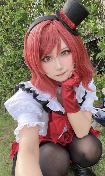 コスプレイヤーみらいさきのTwitter画像43