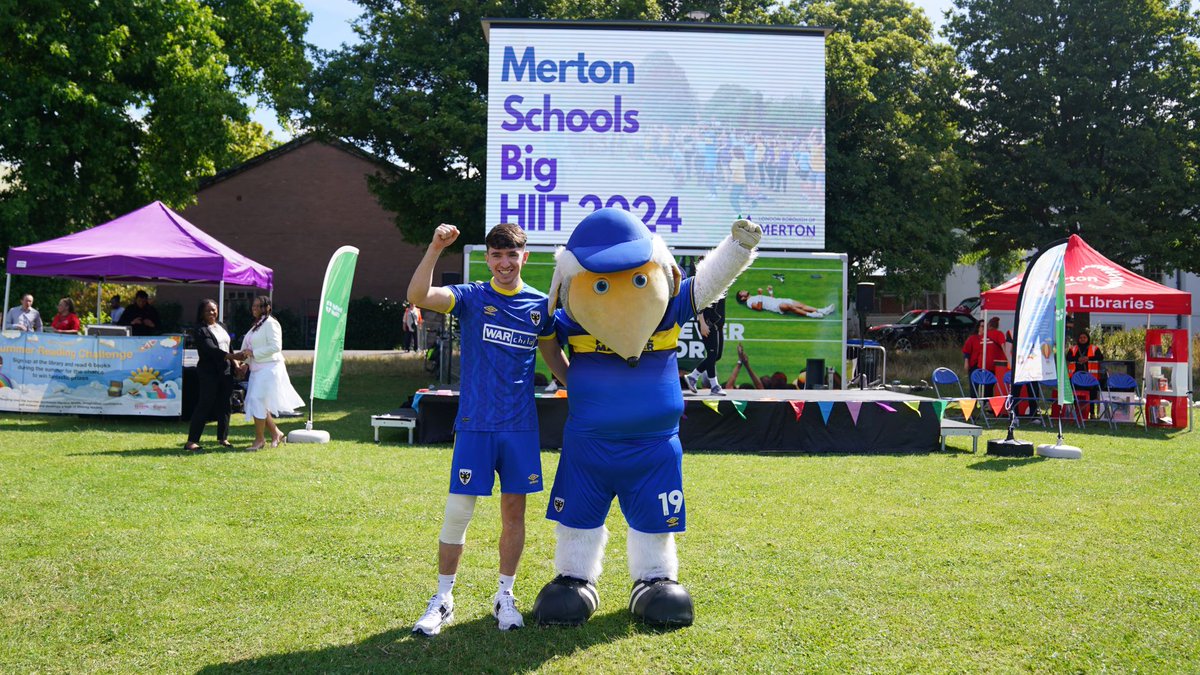 AFC Wimbledon tweet media