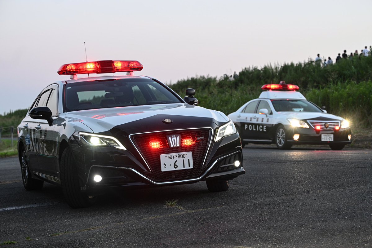 PRS_220's tweet photo. 2024/7/24
「葛飾花火大会に伴う雑踏警備」
東京都と千葉県の県境での花火大会が開催され千葉県警のパトカーが東京都へ入る姿も見られました
お話してくださった優しい警察官の方ありがとうございました https://t.co/RuzDPJn01b