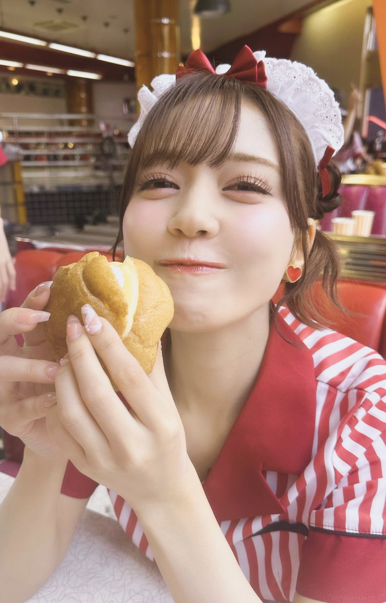 仲直りシュークリーム 野口