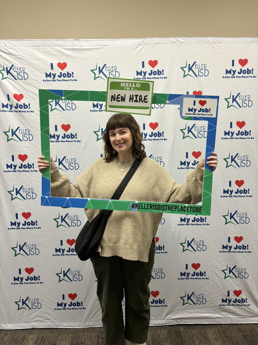 KellerISD HR tweet media