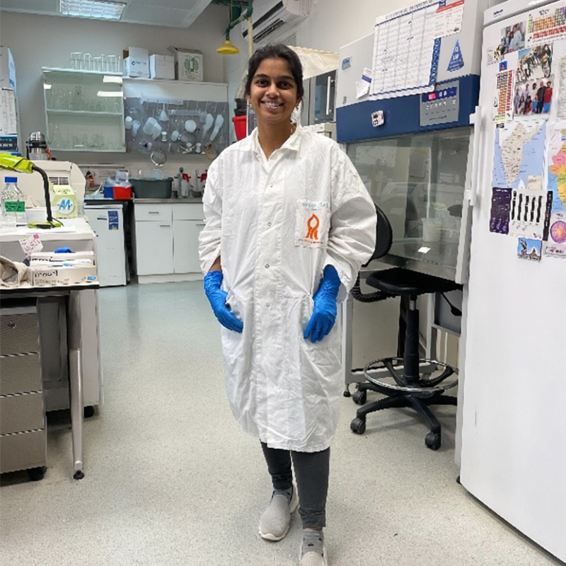 bestiu20's tweet photo. Presenting our star students Hemanth, Keerthana, Sanjana and Chethan who are scholars at @bengurionu in Israel. They study cutting-edge agricultural topics under leading professors & supervisors.
#BESTIU #Israel #BGUScholars #AgriTech #Agriculture
@bestiu20 @V_Rupa @lalbharat57 https://t.co/cpp5h4EqjA