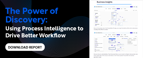 processmaker's tweet image. You can't fix what you don't know. Process Intelligence gives you the exact insights on ‘what’ inefficient business processes to fix, ‘where’ they happen, &amp;amp; ‘how’ to assess &amp;amp; prioritize improvements. 
processmaker.com/landing/downlo…

#processmining #processdiscovery #processintelligence