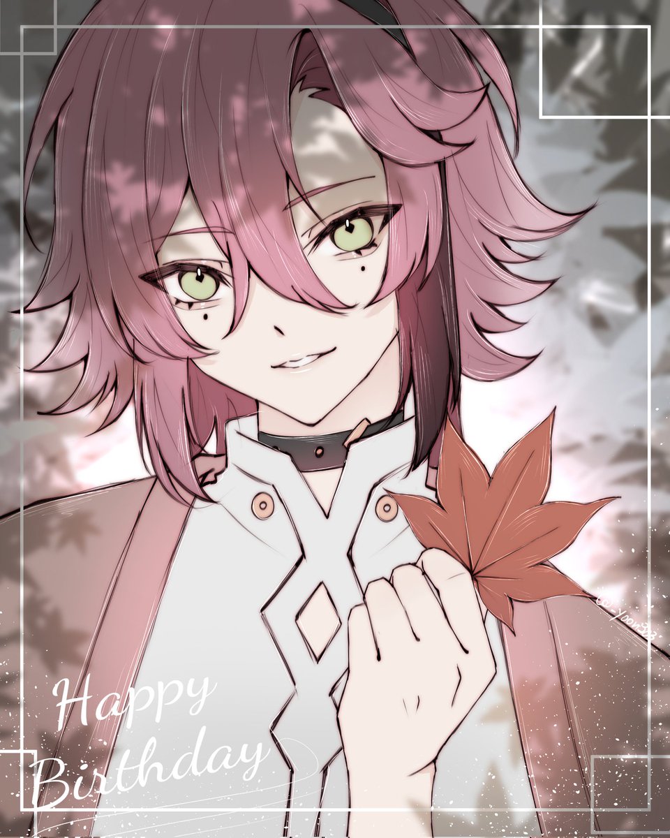 HeiYoonie's tweet image. Happy birthday Shikanoin Heizou ๐ฆ๐
#้นฟ้้ขๅนณ่ต็่ช็ฅญ2024
#้นฟ้้ขๅนณ่ต่ช็็ฅญ2024
#GenshinImpact