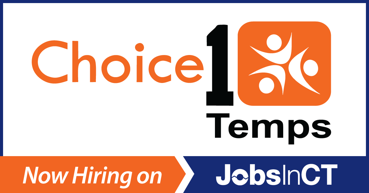 PloymintCT's tweet photo. Choice1Temps is hiring for a Warehouse Associate on JobsInCT.

https://t.co/q9x8nQXKaq

#Jobs #NowHiring #Connecticut #JobsInCT https://t.co/rsGobtParw