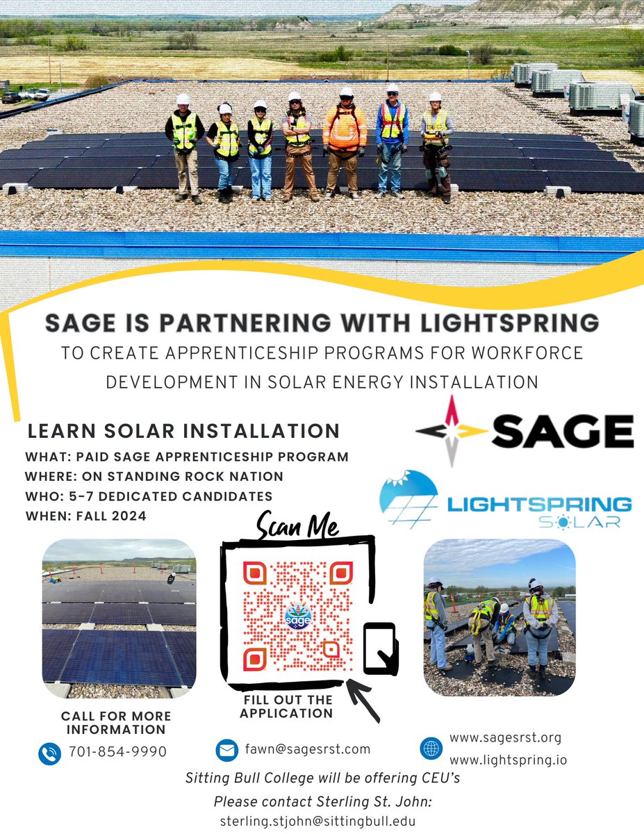 SAGE Development tweet media