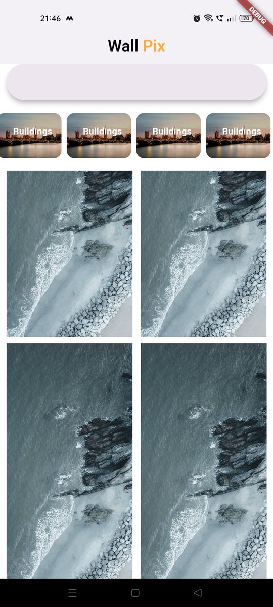 SumitCodeCraft's tweet image. Creating a wallpaper app and choosing the right API is key! Should I go with Pexels or Unsplash for the best image quality?
#WallpaperApp #TechTalk #Pexels #Unsplash