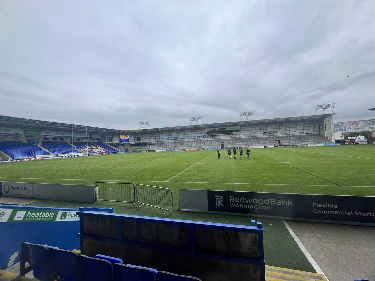 Last one of the year for the young lads Vs <a href="/leedsrhinos/">Leeds Rhinos</a>