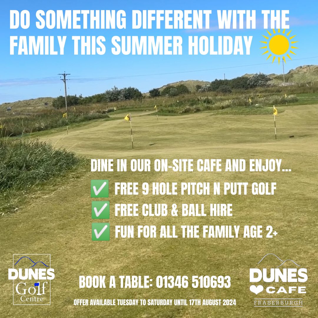 Dunes Cafe & Coffee tweet media