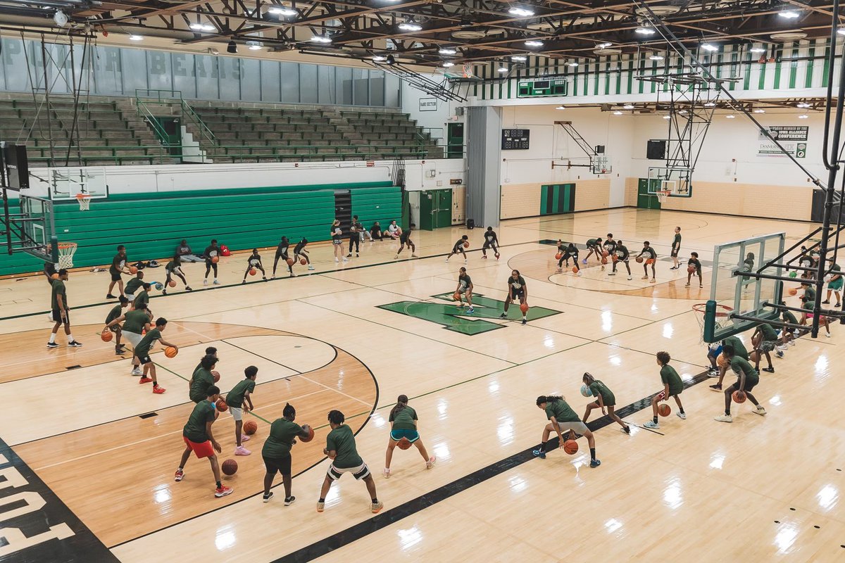 To be in this position to fill my childhood promise, To the families in attendance I thank you all for making “Tyreke Locure Grassroots First Annual Camp” an unforgettable experience for My team, Also most importantly these young Boys and Girls. We can’t wait to bring it back ‼️