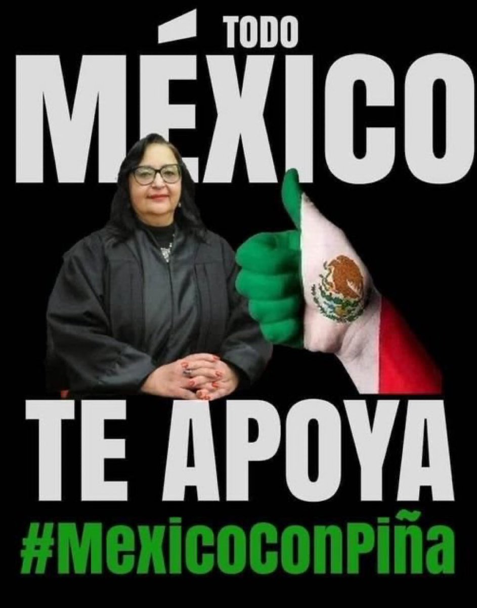 ¡TODO México está con la ministra <a href="/NormaPinaH/">Norma PH</a>!

¿Tú la apoyas?

RT - Si
Fav - Si