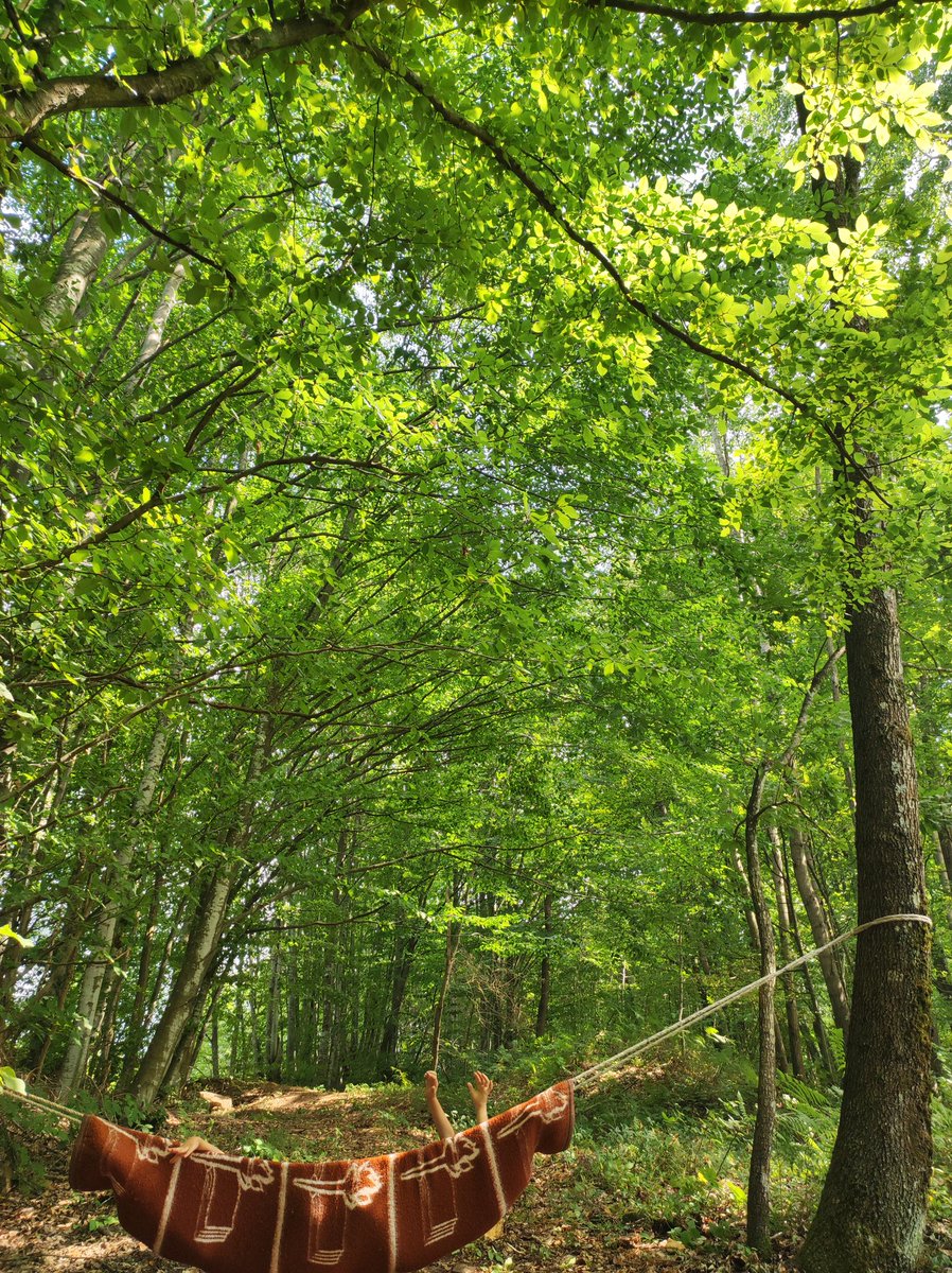 Serinlik, Yeşillik ve Çay... 💚