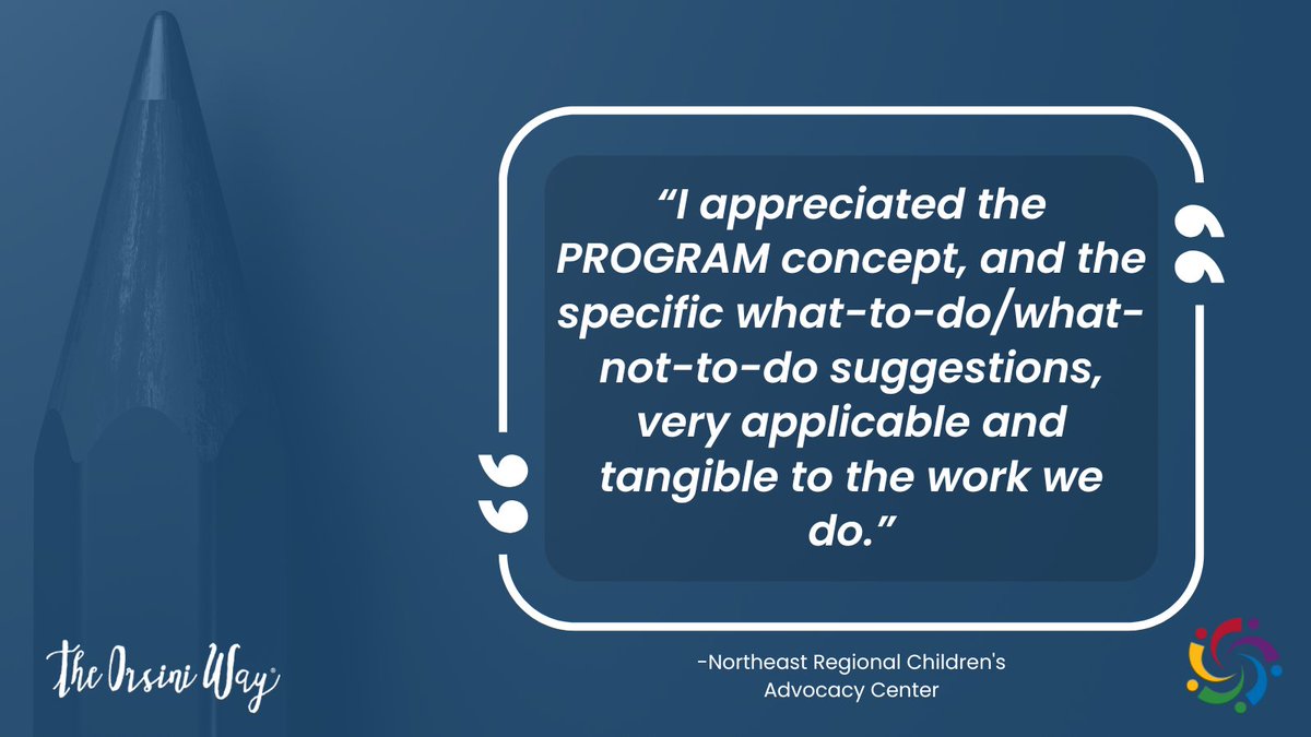 The Orsini Way tweet media