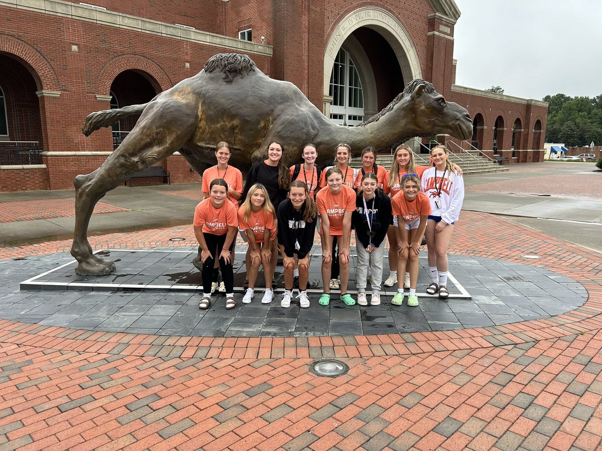 Volleyball Camp 2024