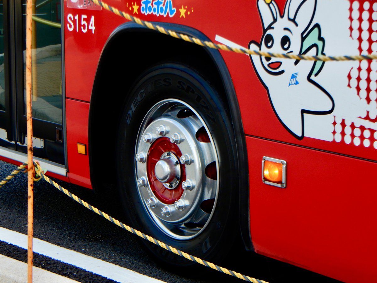 長崎県営バス S154 東長崎(←旧矢上) LKG-LV234N3 2011年式 一見何の