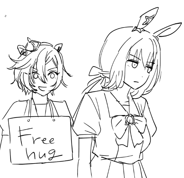 약간 오페아야~ ? 그렸던 것들