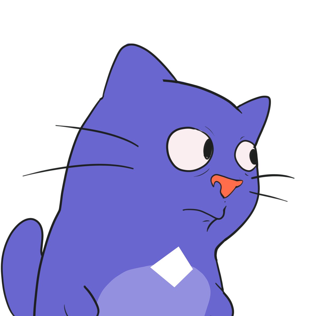 TheMiraiApp's tweet photo. @hannahhughes gmeow u wanna marry a cat or nah? https://t.co/36h4Np70VP