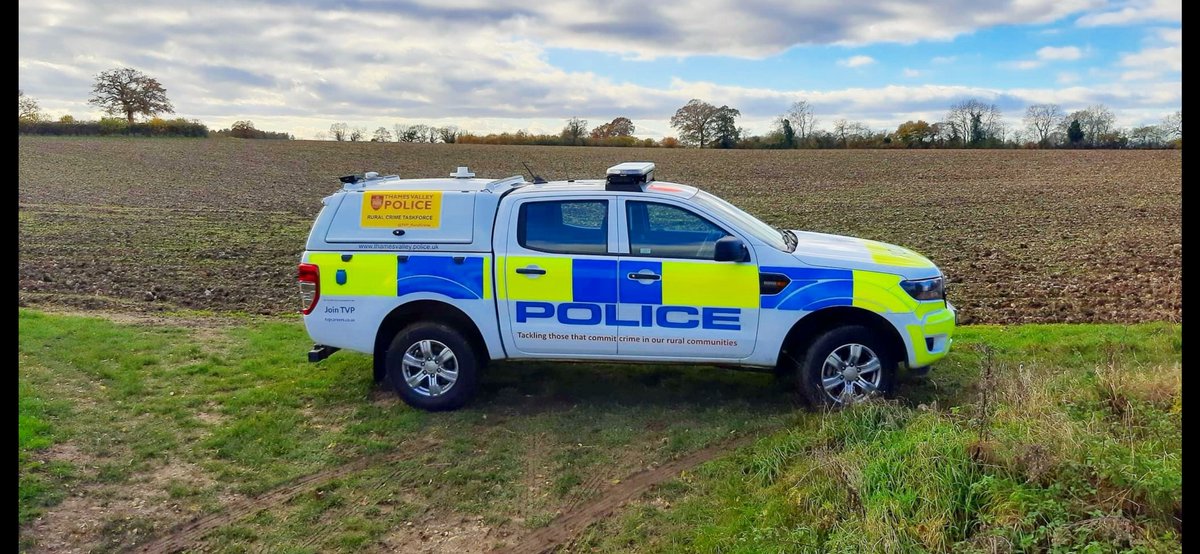 Police Rural Rampage Rural Crime Team