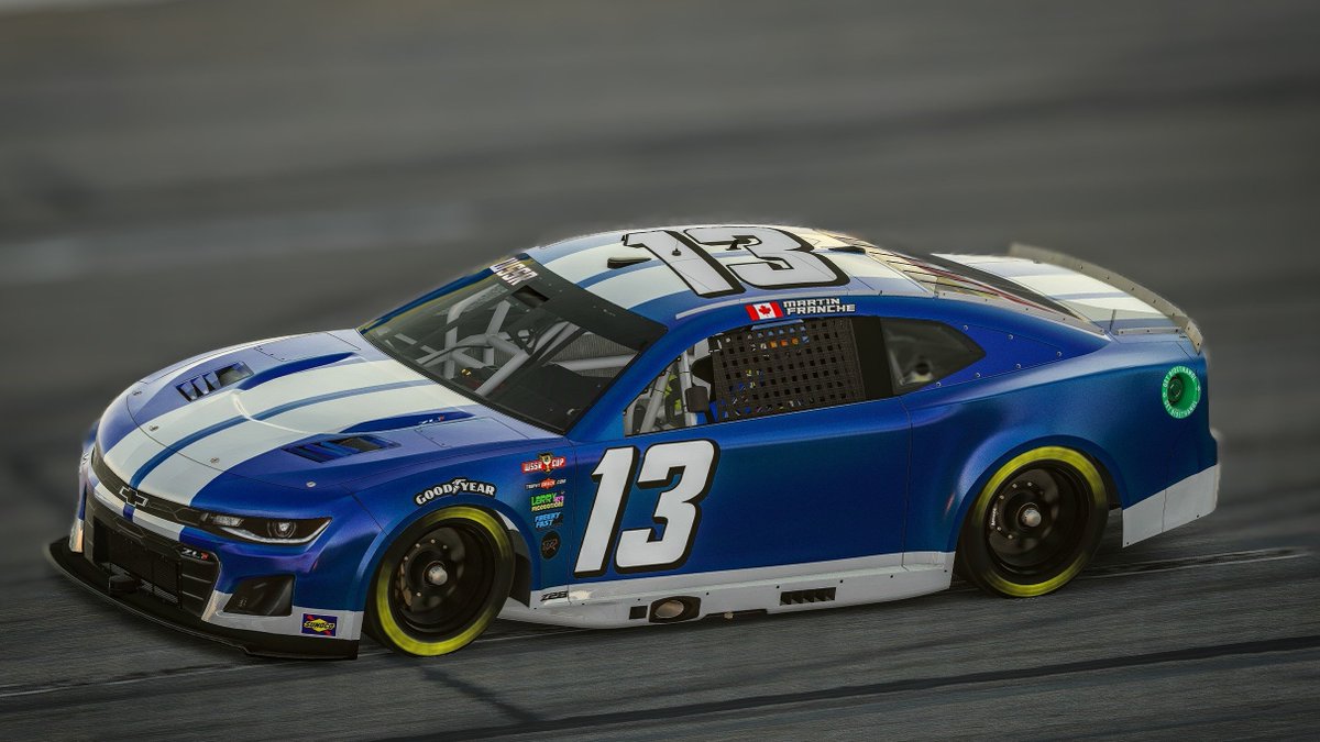 Tonight <a href="/Bazinga_Hunter/">Cedrick Hunter</a> will drive a scheme based on the 1990 Chevy Camaro Z28 that his late father had bought and built up. Hopefully he's doing donuts for the second time in this paint scheme tonight on <a href="/FreekyFast/">FreekyFastBroadcasting</a> 
youtube.com/live/WvEVNf99P…