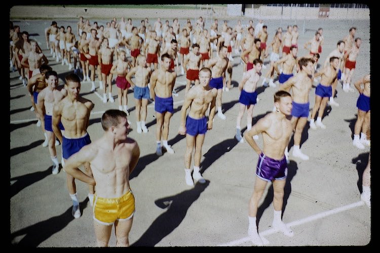 corsair21c's tweet photo. Reminder that at La Sierra High 60% of the boys were able to eventually achieve Blue Team status, which required the following

60% of all the boys got AT LEAST to Blue Team… https://t.co/5op958XZnT