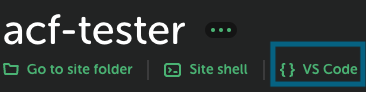 Hey, <a href="/LocalWP/">Local</a> , great addition!

I do love #WordPress, <a href="/wpengine/">WP Engine</a>'s Local, and coding in <a href="/code/">Visual Studio Code</a>. My "click to open site in VS Code" dreams have come true!

Thanks!