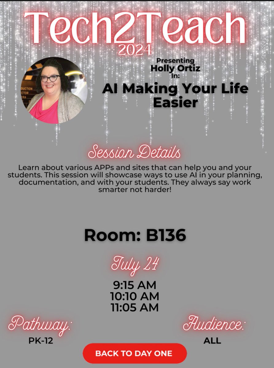 Holly Ortiz (@hnhortiz) on Twitter photo Lights, camera, action! Here we go yโall year 10 Teach2Teach!!!! #t2t24 <a href="/CCISDIT/">CCISD IT</a> <a href="/CCISD/">CCISD</a> great Kick Off with <a href="/r0hernandez/">Dr. Roland Hernandez</a> welcome speech, <a href="/CaryPerales1/">Cary Perales</a> t2t intro and <a href="/themerrillsedu/">themerrillsedu ๐๐๐ #interACTIVEclass</a> interactive class! Lights, camera, action! Here we go yโall year 10 Teach2Teach!!!! #t2t24 <a href="/CCISDIT/">CCISD IT</a> <a href="/CCISD/">CCISD</a> great Kick Off with <a href="/r0hernandez/">Dr. Roland Hernandez</a> welcome speech, <a href="/CaryPerales1/">Cary Perales</a> t2t intro and <a href="/themerrillsedu/">themerrillsedu ๐๐๐ #interACTIVEclass</a> interactive class!