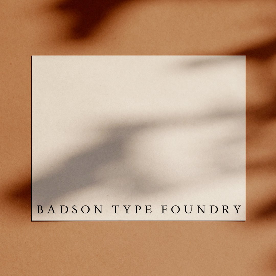 Badson Studio tweet media