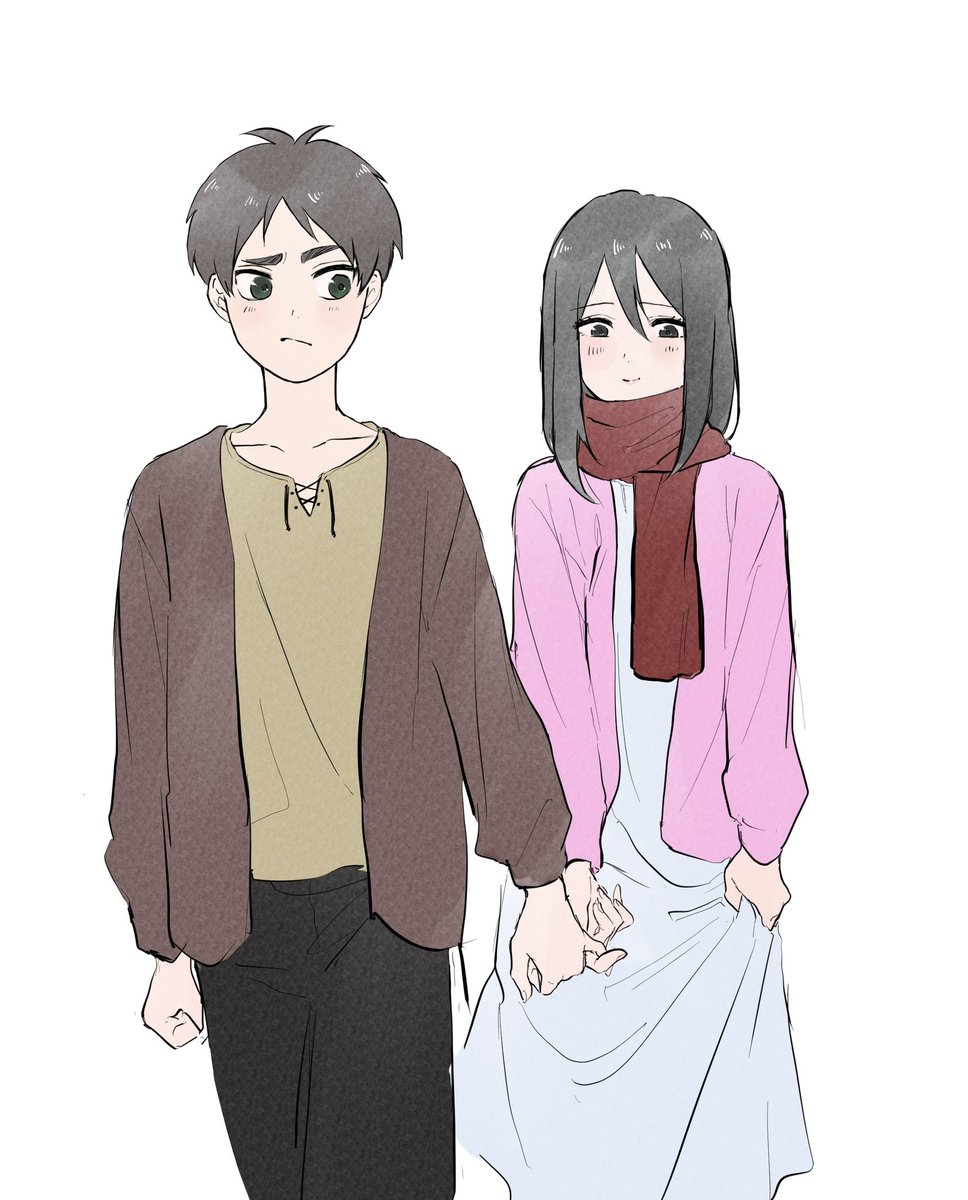 #エレミカ
 #eremika

久しぶりにっ