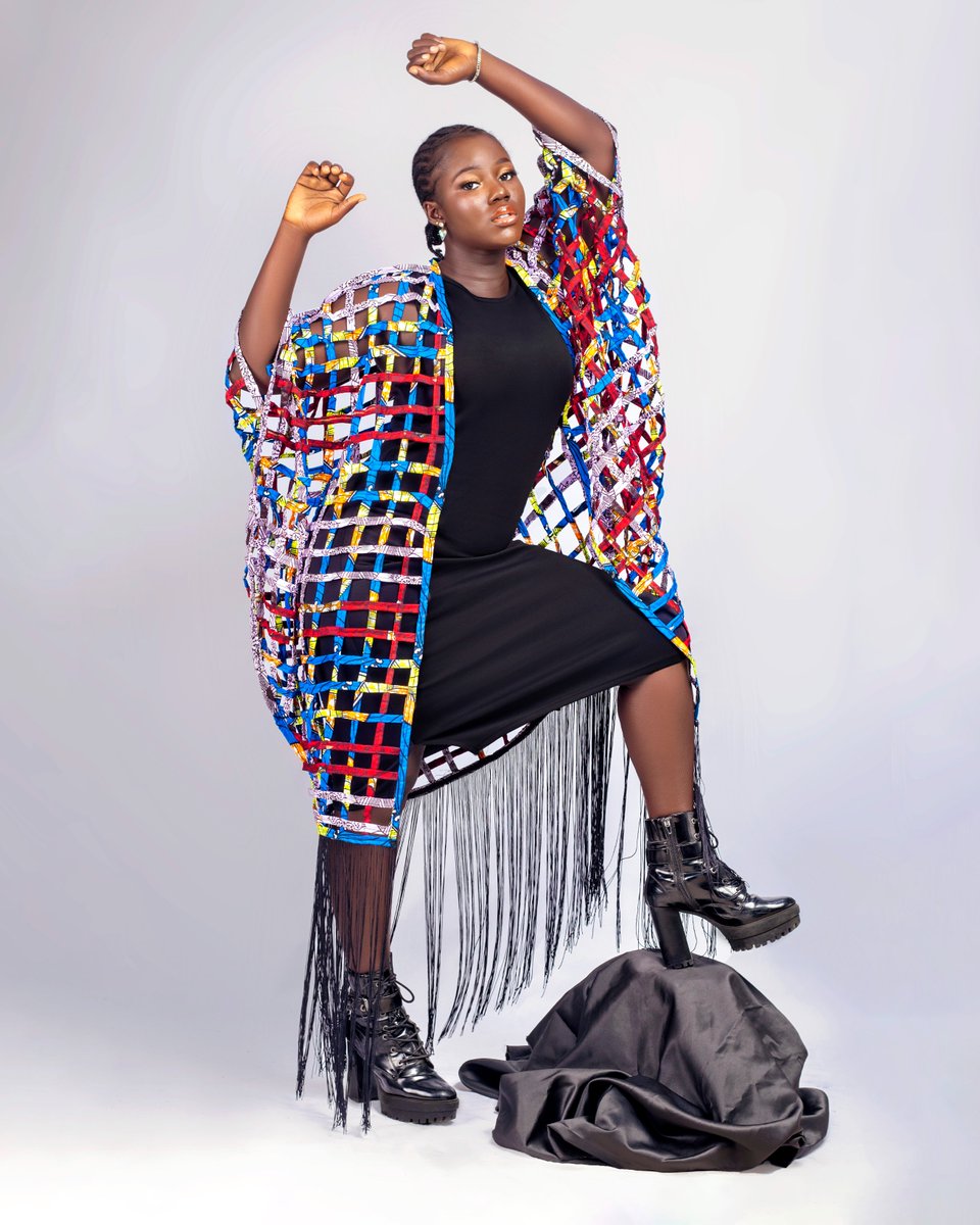 adulawo_magic's tweet photo. VIBRANT SPIRIT, EFFORTLESS CHIC!  

Stay active in this stunning multicolor basket kimono!   This  piece is a rich statement.

This kimono is sure to turn heads and spark conversations.
Shop now at https://t.co/mEnuMXgtVr 
#SummerVibes2024 #Kimono #AfricanHeritage #adulawomagic https://t.co/oh8ofzTXLJ