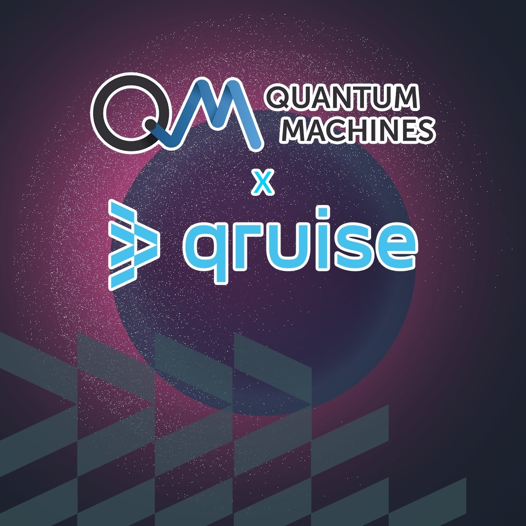 Qruise (@qruise_ai) on Twitter photo We are thrilled to announce that Qruise is now a member of the <a href="/QuantumQM/">Quantum Machines</a> Partner Program š
Although weāve been collaborating with Quantum Machines for several years now, itās exhilarating to officially establish this partnership š¤
This union showcases both of our companiesā We are thrilled to announce that Qruise is now a member of the <a href="/QuantumQM/">Quantum Machines</a> Partner Program š
Although weāve been collaborating with Quantum Machines for several years now, itās exhilarating to officially establish this partnership š¤
This union showcases both of our companiesā