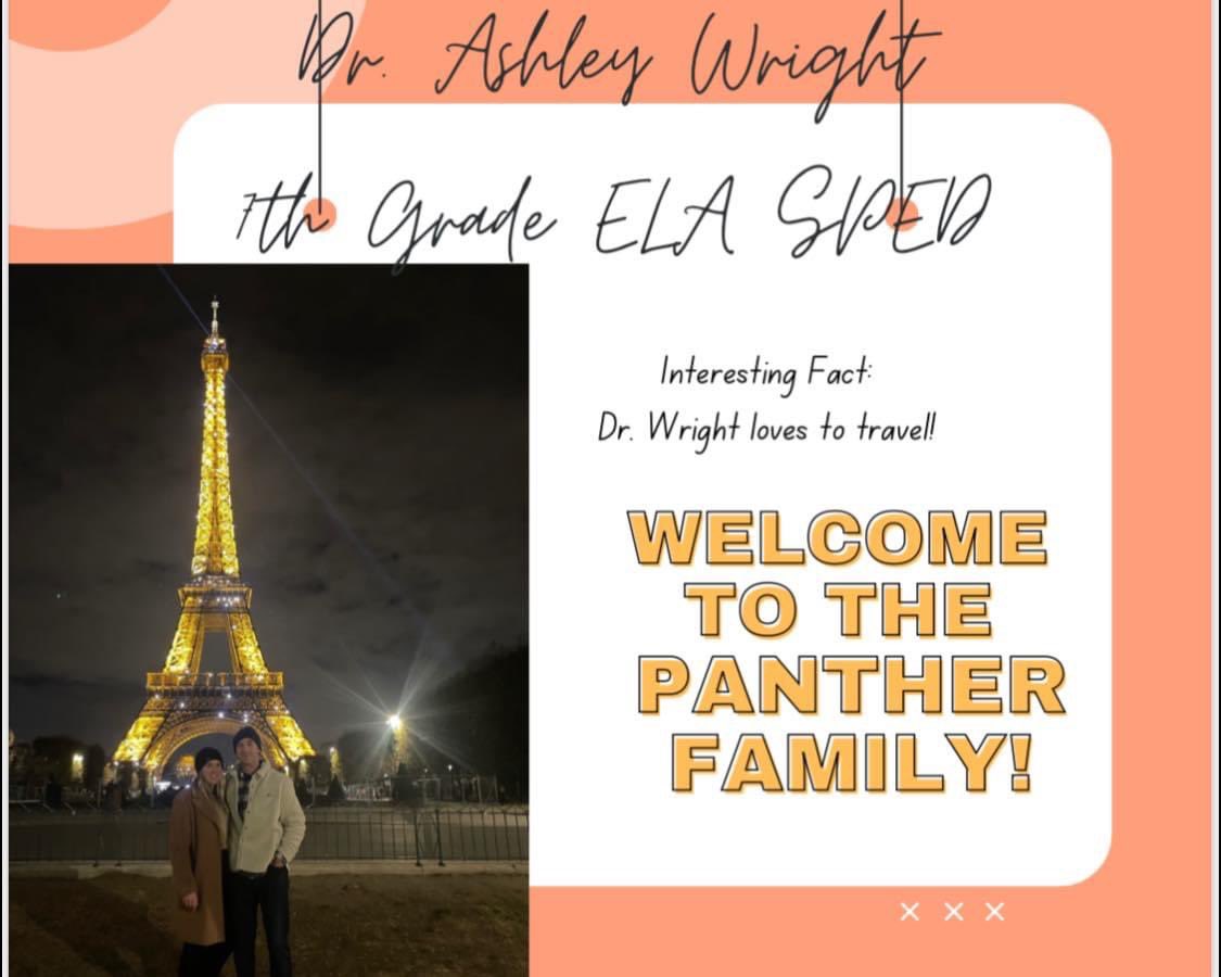 Panther Pride tweet media