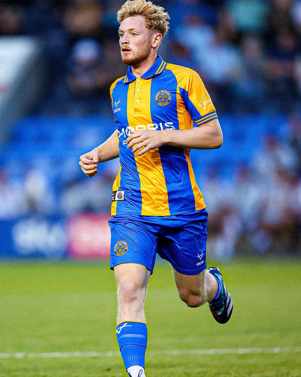 Shrewsbury Town FC tweet media