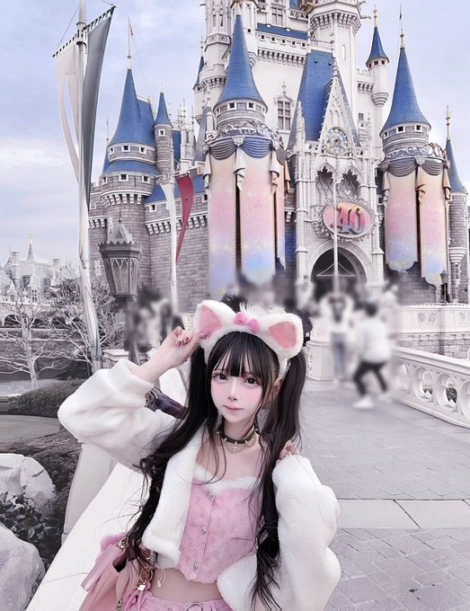 Twitterのコスプレ画像38