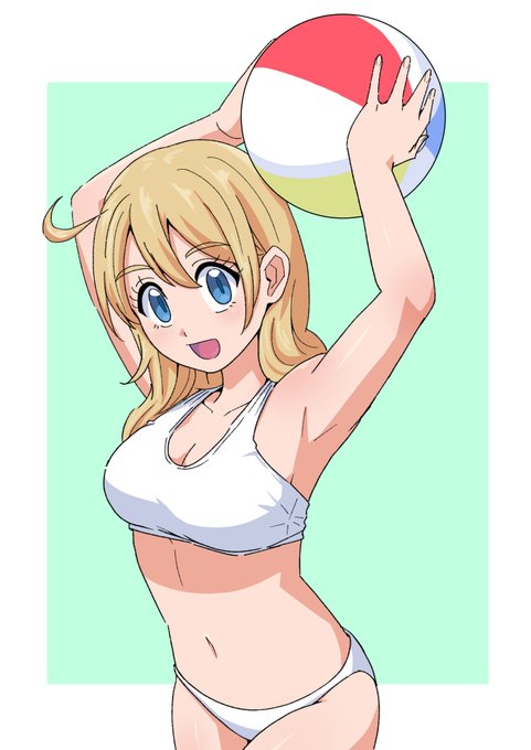 ミズギコリーサン 