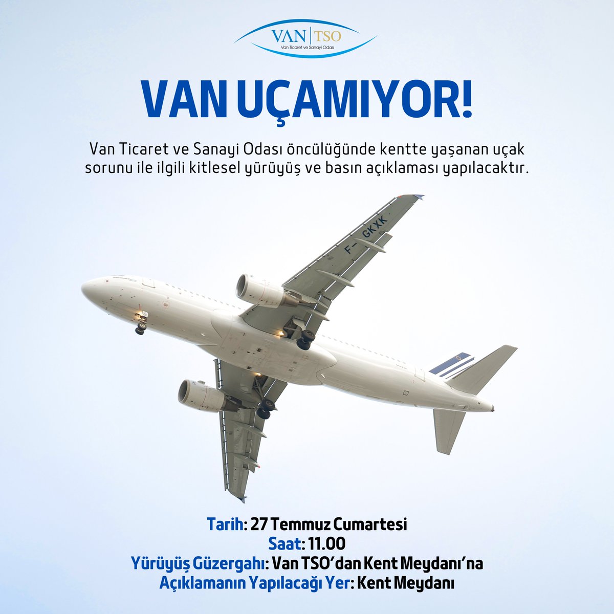 Van Ticaret ve Sanayi Odası tweet media